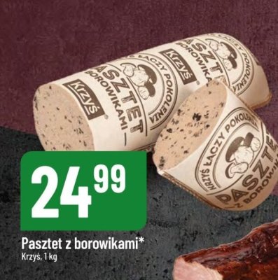 Pasztet promocja w POLOmarket