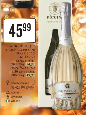 Wino promocja w Dino