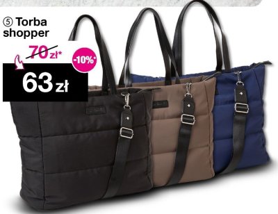 Torba shopper promocja w Woolworth