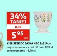 Kieliszek na jajka promocja
