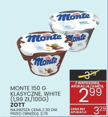 Gazetka, strona 3 promocja w Wafelek