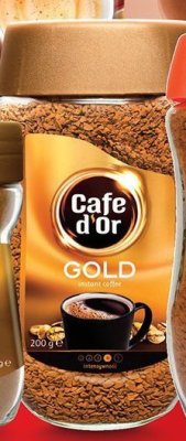 Kawa rozpuszczalna Gold promocja w Biedronka