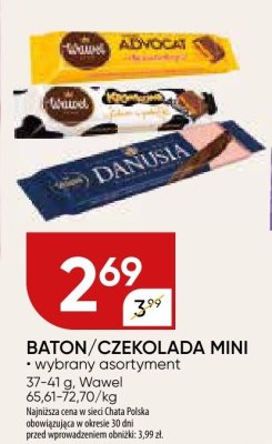 Czekolada promocja w Chata Polska