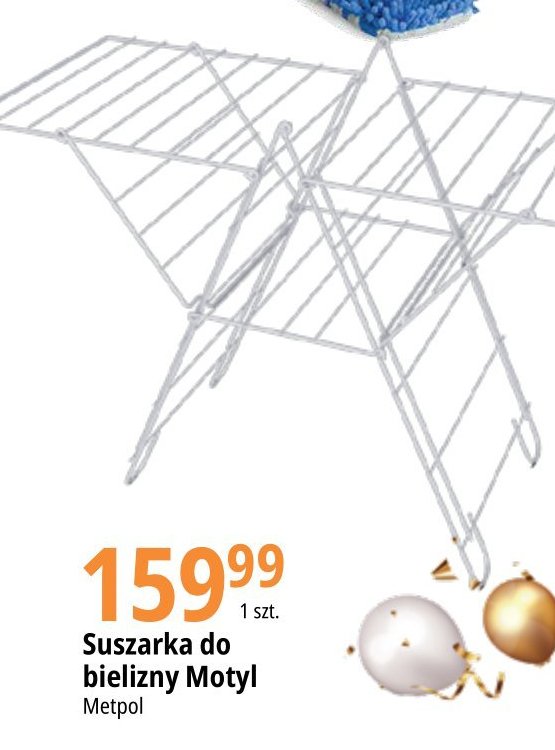 Suszarka do bielizny motyl promocja