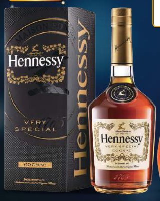 Koniak Hennessy Very Special promocja w Dino
