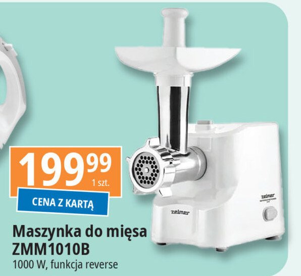 Maszynka do mięsa zmm1010b promocja