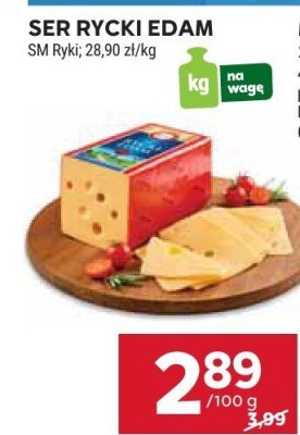 Ser promocja w Stokrotka