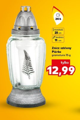 Znicz promocja w Kaufland