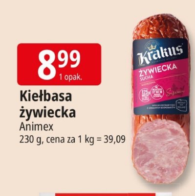 Kie艂basa promocja w Leclerc