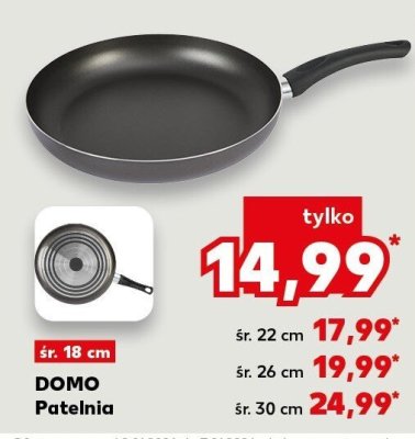 Patelnia promocja w Kaufland