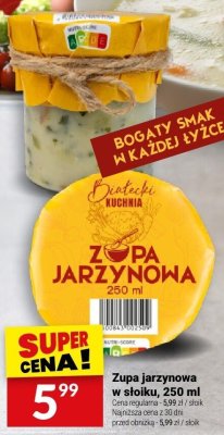Zupa jarzynowa promocja w Tw贸j Market