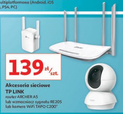Router archer a5 Tp-link promocja