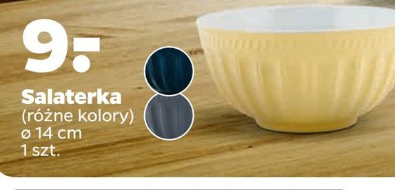 Salaterka roma 14 cm Florentyna promocja