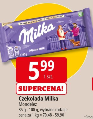 Czekolada promocja w Leclerc