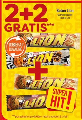 Baton promocja w POLOmarket