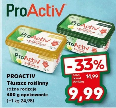 Tłuszcz roślinny różne rodzaje promocja w Kaufland