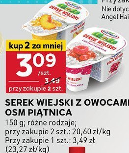 Ser promocja w Stokrotka