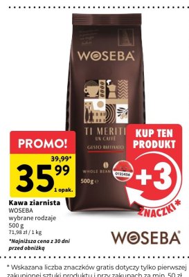 Kawa promocja w Intermarche