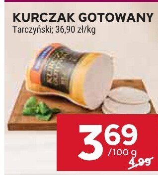 Kurczak gotowany promocja w Stokrotka
