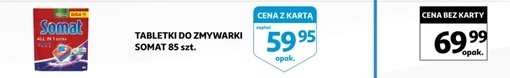 Tabletki do zmywarek Somat classic promocja