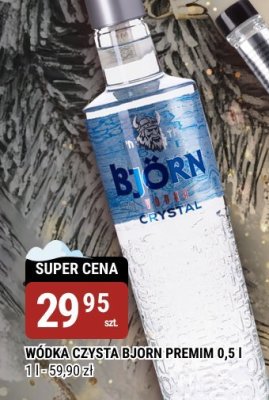 Wódka promocja w bi1