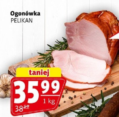 Ogonówka PELIKAN promocja w Prim Market