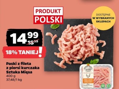 Kurczak promocja w Netto
