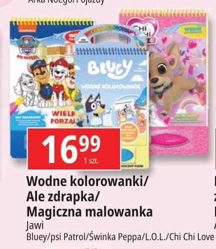 Ale zdrapka! peppa pig promocja