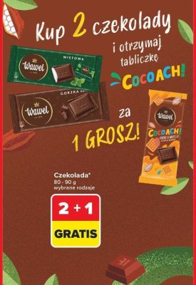 Czekolada promocja w Carrefour