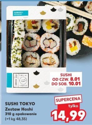 Zestaw Hoshi promocja w Kaufland