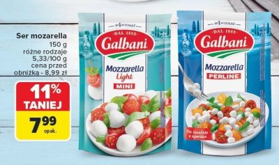 Ser promocja w Carrefour