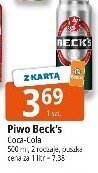Piwo promocja w Leclerc