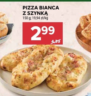 Pizza promocja w Stokrotka