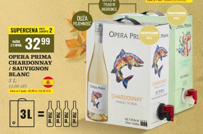 Wino promocja w Biedronka