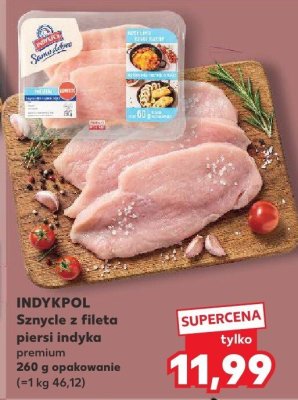 Indyk promocja w Kaufland