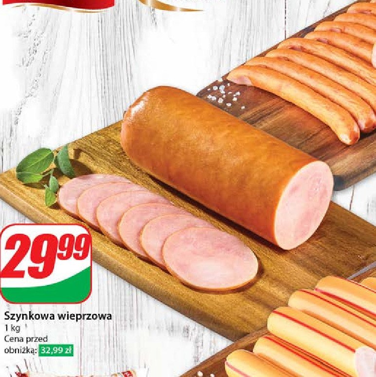 Szynkowa wieprzowa Agro rydzyna promocja