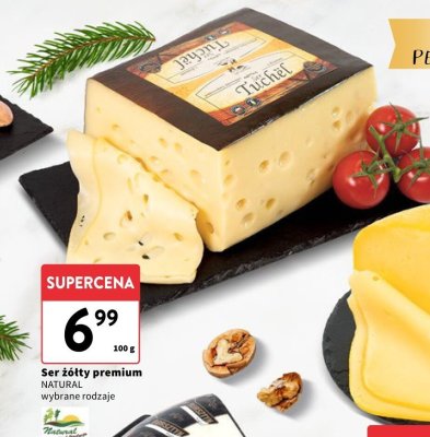 Ser promocja w Intermarche