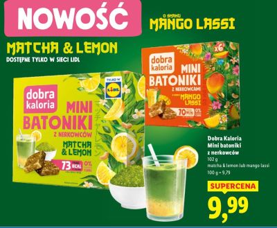 Baton promocja w Lidl