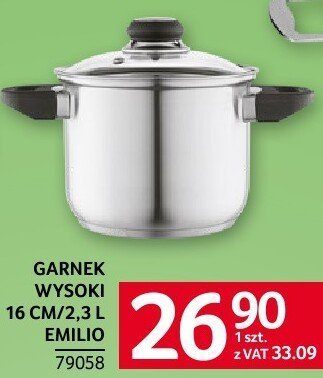 Garnek promocja w Selgros