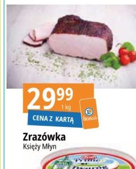 Zrazówka kasztelańska Księży młyn promocja