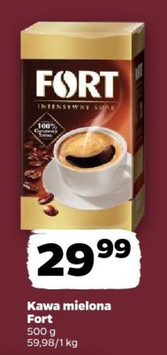 Kawa promocja w Netto