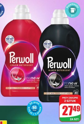 Płyn do prania Color Detergent, 2 l promocja w Dino