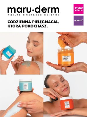 Magazyn, strona 72 promocja w Hebe