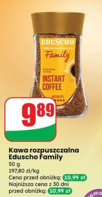Kawa promocja w Dino