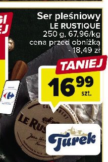 Ser la rustique camembert promocja