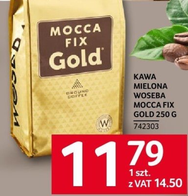 Kawa promocja w Selgros