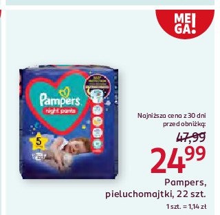 Pieluszki dla dzieci 5 promocja