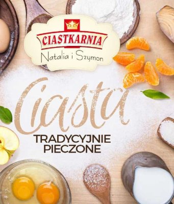 Ciastka promocja w TOPAZ