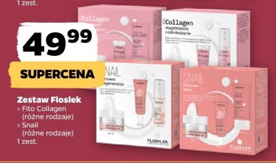 Zestaw Fito Collagen (różne rodzaje) promocja w Netto