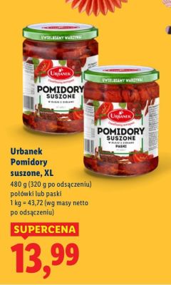 Pomidory promocja w Lidl